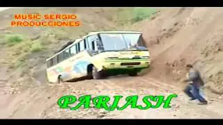 Por Las Rutas De Ancash   -  Music Sergio (Gustavo Valverde)
