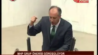 Muharrem ince AKP,ye Seslenerek siz HALK TV,le neden ugrasiyor