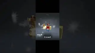 Целый мир придумал... #roblox #видео #shorts