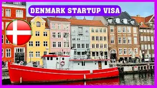 Denmark Startup Visa