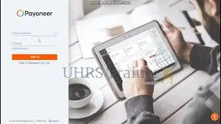Payoneer Account Opening Procedure | Full Detailed | UHRS Trainer