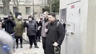 В Берлине открыли ШИЗО Навального