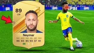 Neymar is Absolutely Broken