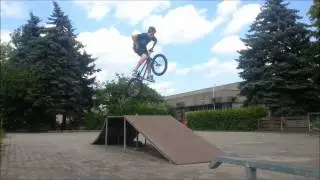 BMX Street Edit 2012 [HD]Marcel Hennigs