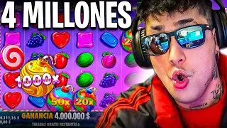GANE 4 PALOS con un x1000