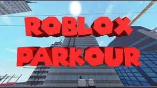 Паркур Роблокс