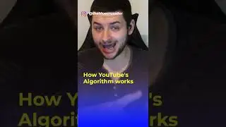🔍Understanding YouTube's Algorithm: The Key to Success! 