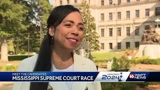 Abby Robinson seeks seat on Mississippi Supreme Court