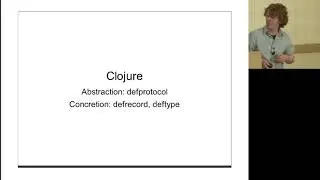 SOLID Clojure  Colin Jones