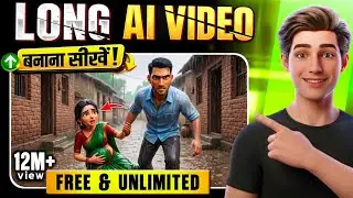 3D Long AI Video Kaise Banaye (Full Course 2026)✅ Ai video kaise banaye || Ai se video kaise banaye 