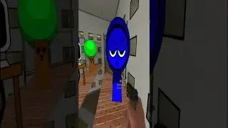 Sprunki Wenda Wants Me To Bring Her Baby Sprunki Wenda Nextbot Gmod
