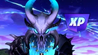 🔥 Карта на 400.000 XP 🔥 Как БЫСТРО ПРОКАЧАТЬ УРОВЕНЬ 😱 5 сезон. 4 глава.