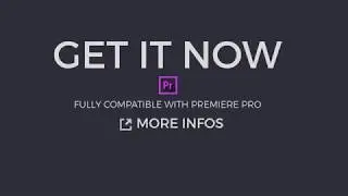 Twitch.tv Transition Effects - After Effects Template [2014+]