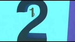 5 second countdown (blender 3D test)