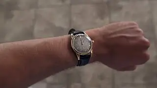 My First Vintage Watch