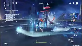 Finally 36 Stars in Abyss