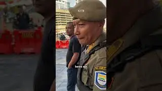 Part 2 of the moments when Keke was taken by Satpol PP 