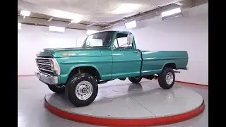 1972 FORD F250