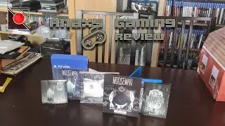 Unboxing 85: The Mooseman (PS Vita)