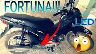 A POP 110i PRETA MAIS CHAVE DO MOMENTO!