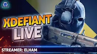 xDefiant austesten - Multiplayer ohne SBMM im Livestream mit Elham