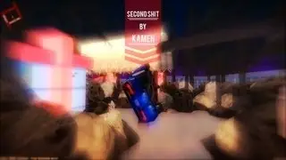 Kamen - The Second Shit