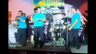 CLAVE DE CUMBIA