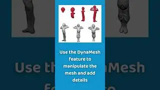 How to use ZBrush for Character Sculpting | 2D & 3D Animation | Animation 