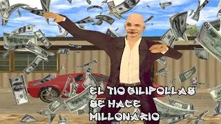 GTA San Andreas - El Tio Gilipollas se hace millonario