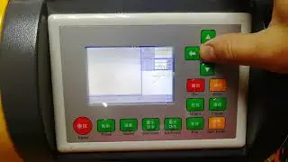 RUIDA как посмотреть сетевые настройки