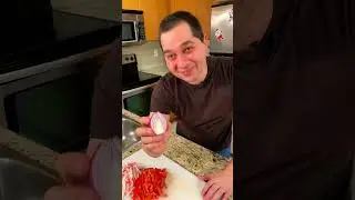 Вкусный салат с крабовыми палочками. Необычный крабовый салат 