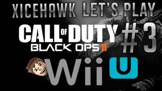 Wii-U: Let's Play Call of Duty Black Ops 2 (Part 3)