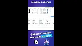 Faites du reporting grâce à la fonction sum de Notion