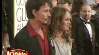 Johnny Depp Insider Interview for Dead Man's Chest