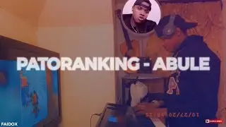 Patoranking - Abule (Piano Cover by Faidox)