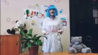 Апчхитерапия с доктором Зайка. 1 серия
