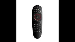 How to program MAG T4H remote control