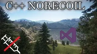 Rust Recoil Compensation Software demonstration & gameplay