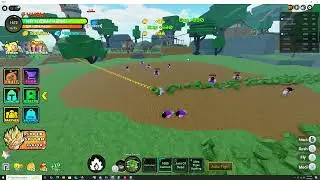 Anime Fruit, Three Swords/ Zoro Fruit Fully Awakened Skills