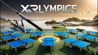 Let's chat about XRLympics