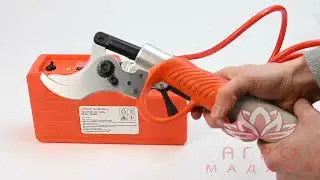 секатор аккумуляторный sc 3602