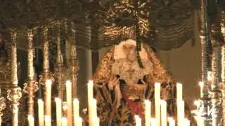 Jueves Santo Brenes - Gran poder y María Santísima de la Amargura