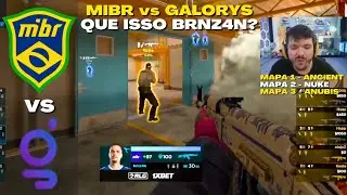 MIBR vs GALORYS (Jogo Completo) RES Regional Series 2 LATAM