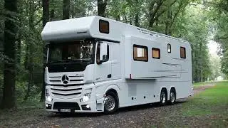 AMAZING VEHICLES WITH WHICH YOUR VACATION WILL NEVER END