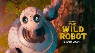 A Wild Vision | The Wild Robot