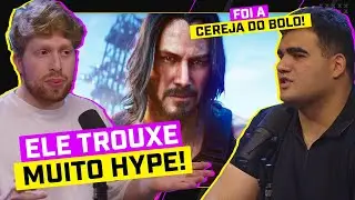 KEANU REEVES FOI O MOTIVO DOS PROBLEMAS EM CYBERPUNK?!