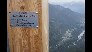 Croce monte Rite 22 settembre 2019