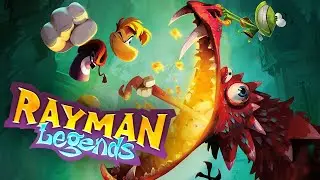 Rayman Legends Review: Ubisoft’s Underappreciated Mascot