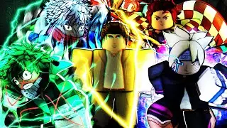 [CODES] The BEST ANIME Game Out Right Now! | Anime Dimensions | Anime Dimensions Codes