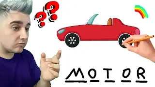 NE ÇİZDİM? BENDE BİLMİYORUM  - Gartic.io